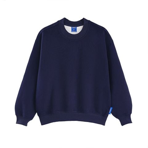 Áo Sweater Basic Nỉ Pc 2 Da - O4F16