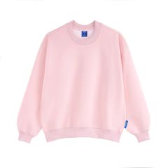 Áo Sweater Basic Nỉ Pc 2 Da - O4F16