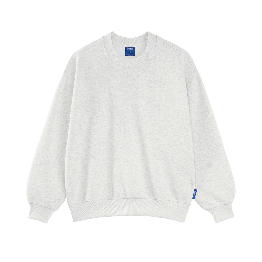Áo Sweater Basic Nỉ Pc 2 Da - O4F16
