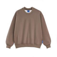Áo Sweater Basic Nỉ Pc 2 Da - O4F16