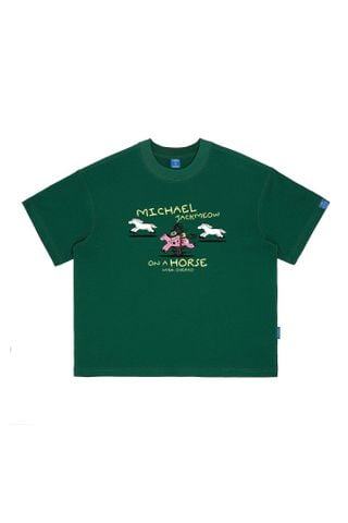 Áo Thun Boxy MICHAEL JACKMEOWS - O6A47