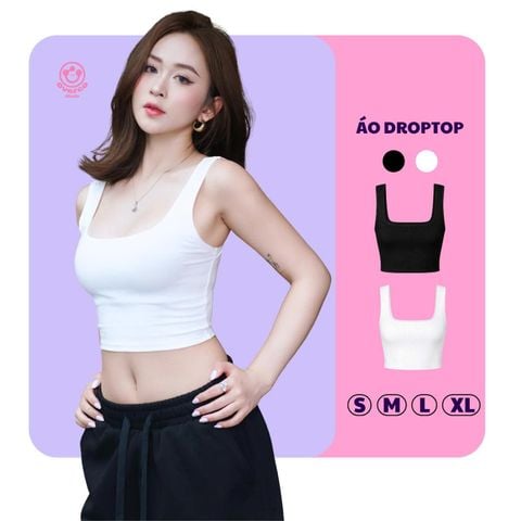Áo Droptop Overco - OV-TSW004