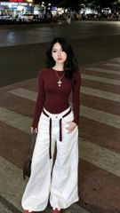 Áo Thun Dài Tay Overco - OV-TSW006
