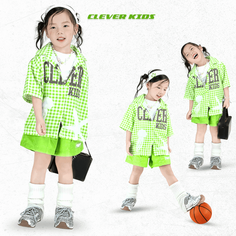  BỘ SƠ MI CARO SUNNY 