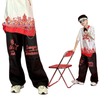 [Quần Dù Cho Bé 20kg - 60kg] Quần Dù Stronger 4 Túi, Quần Dù 6 Túi Star Clever Kids Túi Hộp Phong Cách