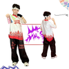 [Quần Dù Cho Bé 20kg - 60kg] Quần Dù Stronger 4 Túi, Quần Dù 6 Túi Star Clever Kids Túi Hộp Phong Cách