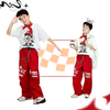 [Quần Dù Cho Bé 20kg - 60kg] Quần Dù Stronger 4 Túi, Quần Dù 6 Túi Star Clever Kids Túi Hộp Phong Cách
