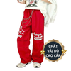 [Quần Dù Cho Bé 20kg - 60kg] Quần Dù Stronger 4 Túi, Quần Dù 6 Túi Star Clever Kids Túi Hộp Phong Cách