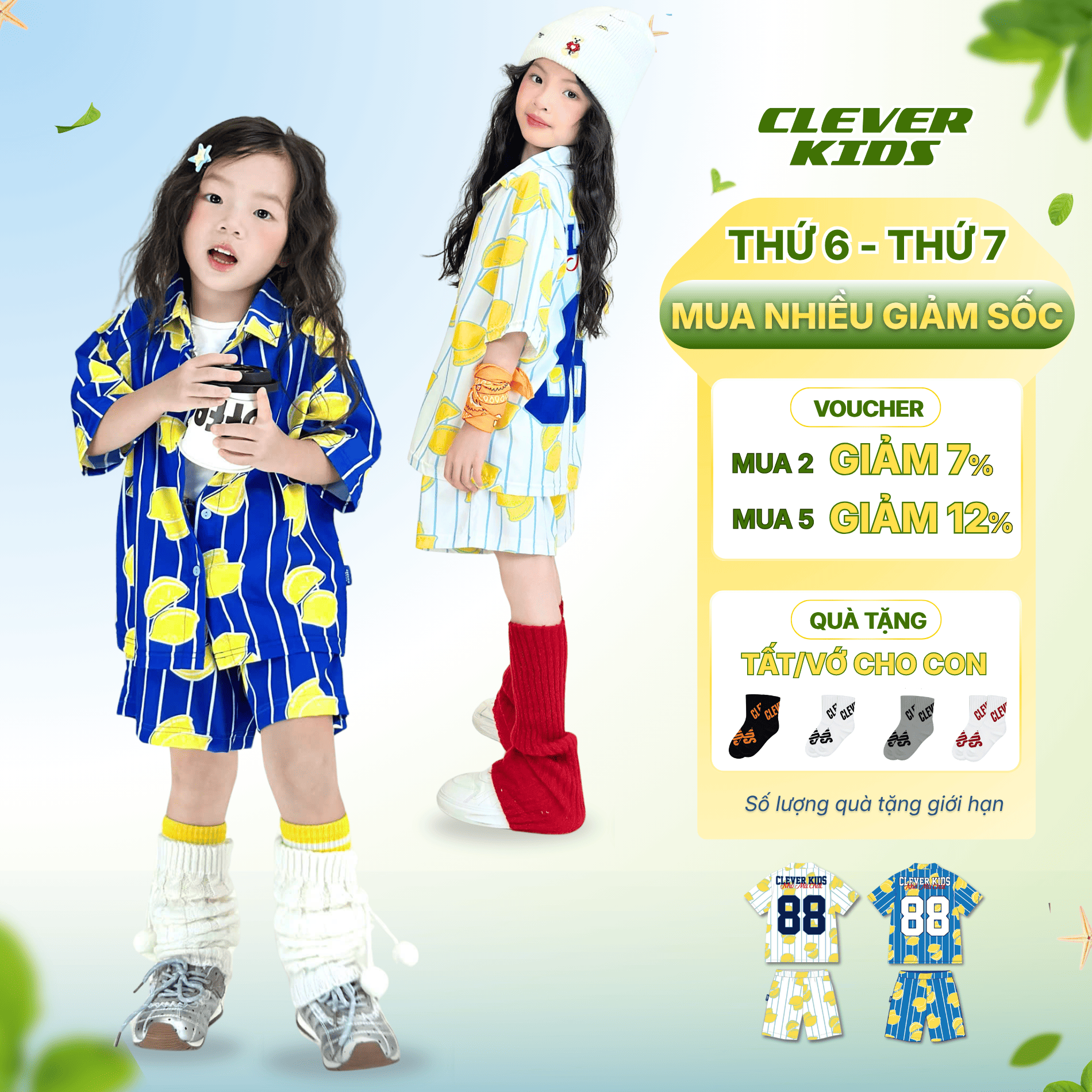 BỘ SƠ MI LEMON CHANH