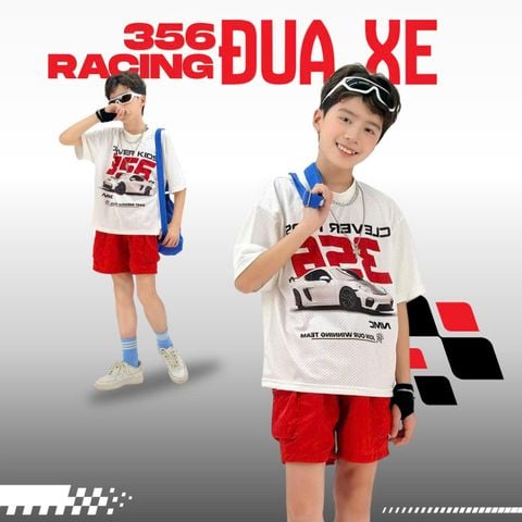  SET BỘ XE ĐUA 356 