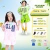 BỘ SƠ MI CARO SUNNY