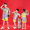 [Set Bộ Cho Bé Từ 15kg-60kg] Set Bộ Nhóc Squad Thể Thao Năng Động Clever Kids Thiết Kế Cổ Áo Tròn