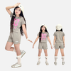 Set bộ cho Bé Gái 12-35kg – Chất Cotton Premium Mềm Mại Phiên Bản Đặc Biệt I Set Bộ Số 90 Clever Kids