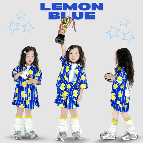  BỘ SƠ MI LEMON CHANH 