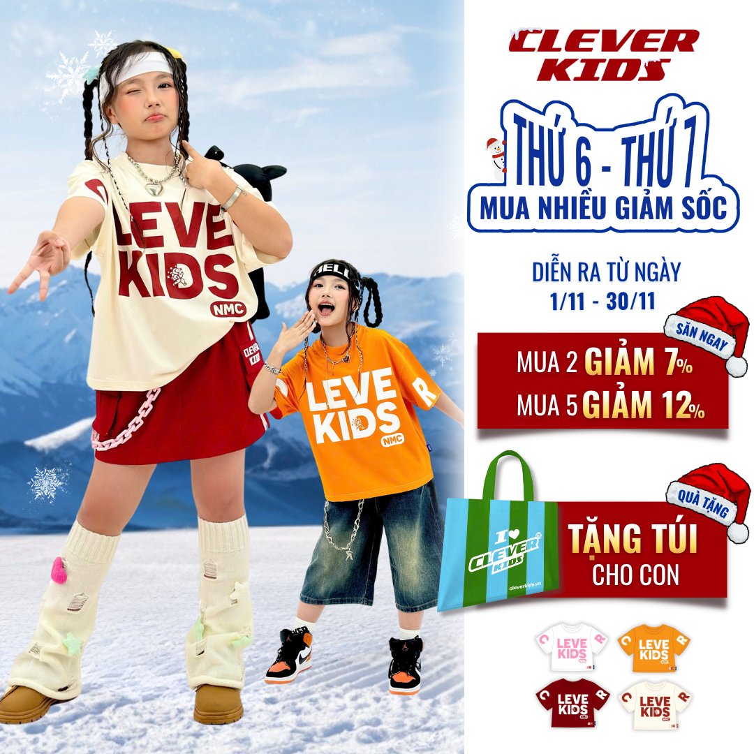 ÁO THUN BOXY CỔ TRÒN