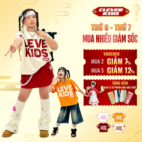  ÁO THUN BOXY CỔ TRÒN 