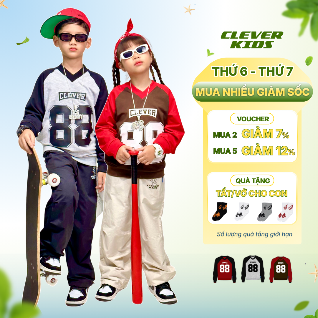 ÁO TAY DÀI RAGLAN 88