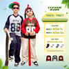 ÁO TAY DÀI RAGLAN 88
