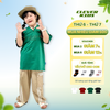 ÁO COTTON EMBOSSING DẬP NỔI