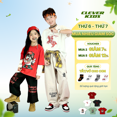  [Áo Thun Tết Cho Mẹ Và Bé 20kg-60kg] Áo Thun Cotton Thêu 