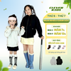 Áo Khoác Dày 2 Lớp Cho Bé Trai/Bé Gái từ 20kg-60kg - Chất Dày Dặn Thu Đông I  Áo Khoác Nỉ BasicGo/ Áo Khoác 2 Lớp Thêu Logo Clever Kids