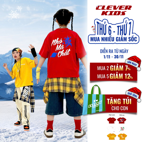  ÁO BOXY NHỎ MÀ CHẤT 