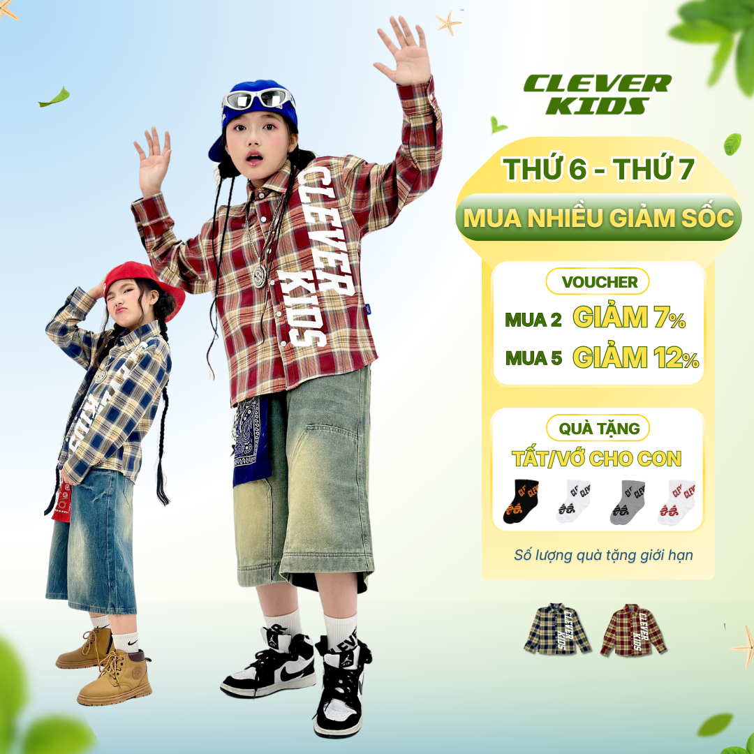 SƠ MI, ÁO KHOÁC CARO CLASSIC