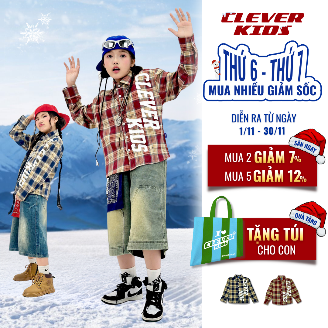 SƠ MI, ÁO KHOÁC CARO CLASSIC