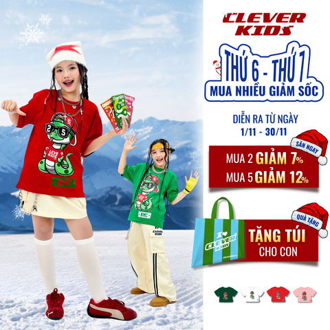  ÁO THUN THE YEAR SNAKE 