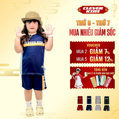  BỘ BA LỖ THOÁNG MÁT 