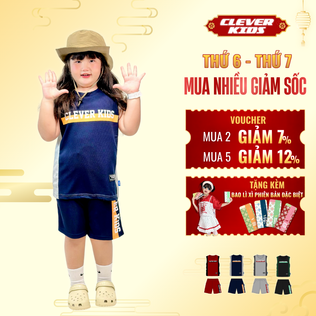 BỘ BA LỖ THOÁNG MÁT