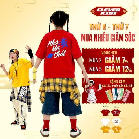  ÁO BOXY NHỎ MÀ CHẤT 