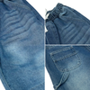[Quần Short Cho Bé 20kg-60kg] Quần Jeans Tab Clever Kids Trendy Cá Tính Chất Jean Cao Cấp