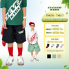 QUẦN SHORT KAKI TÚI HỘP