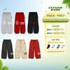 [Quần Dù Cho Bé 20kg - 60kg] Quần Dù Stronger 4 Túi, Quần Dù 6 Túi Star Clever Kids Túi Hộp Phong Cách