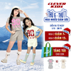 Set bộ cho Bé Gái 12-35kg – Chất Cotton Premium Mềm Mại Phiên Bản Đặc Biệt I Set Bộ Số 90 Clever Kids