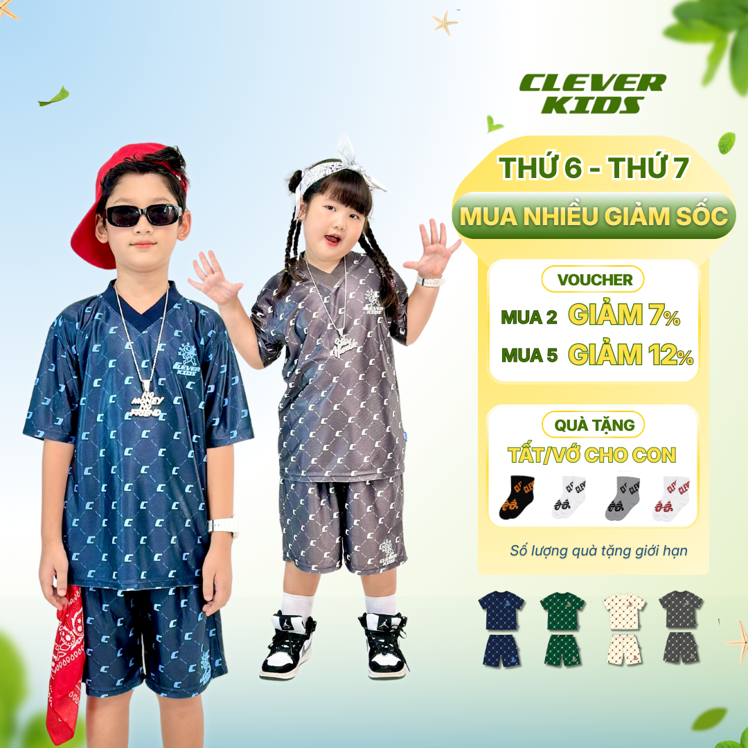 SET BỘ MONOGRAM CỔ TIM V