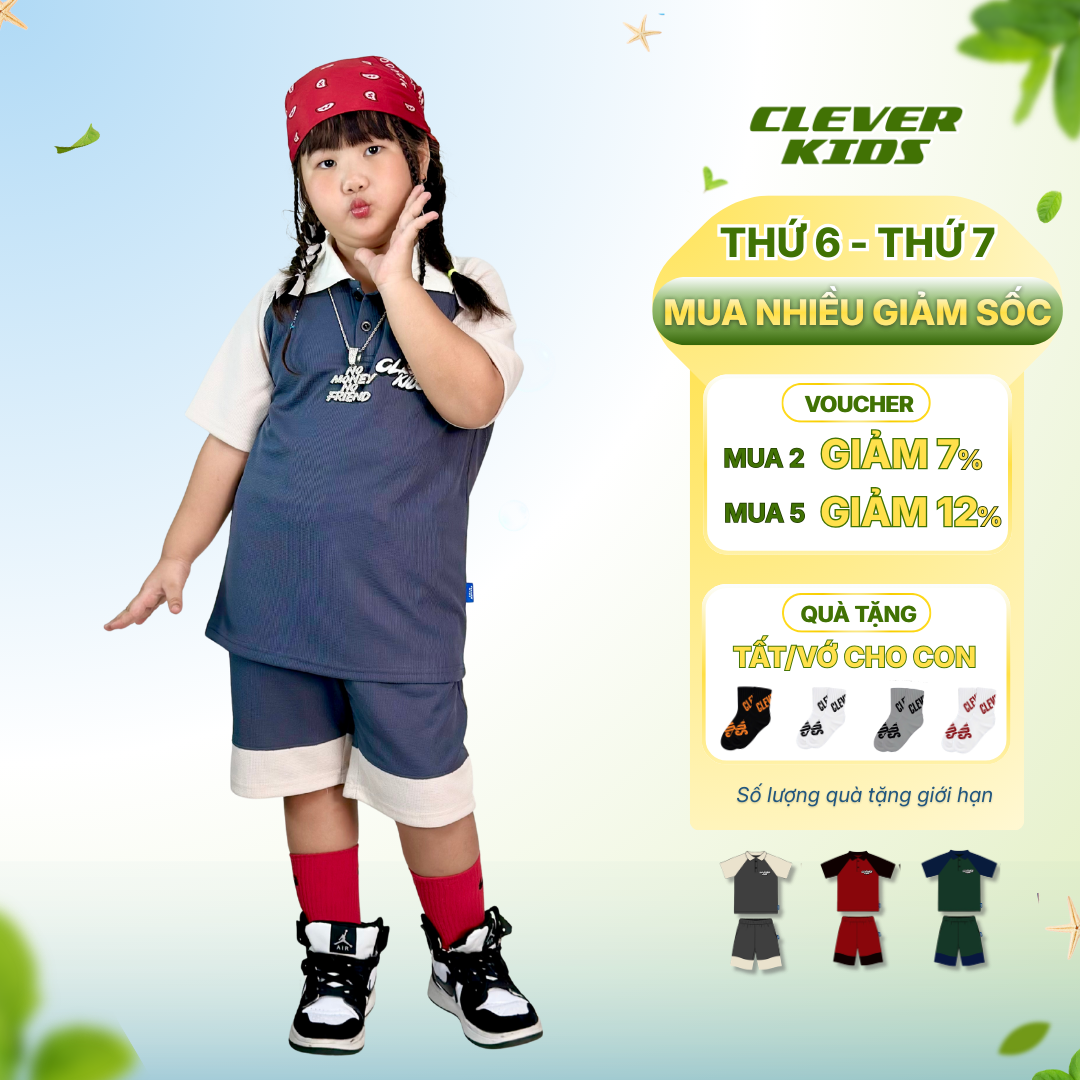 SET BỘ POLO RAGLAN