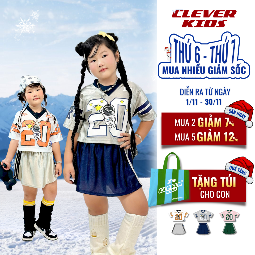 BỘ VÁY 20 PHI HÀNH GIA