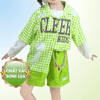 BỘ SƠ MI CARO SUNNY