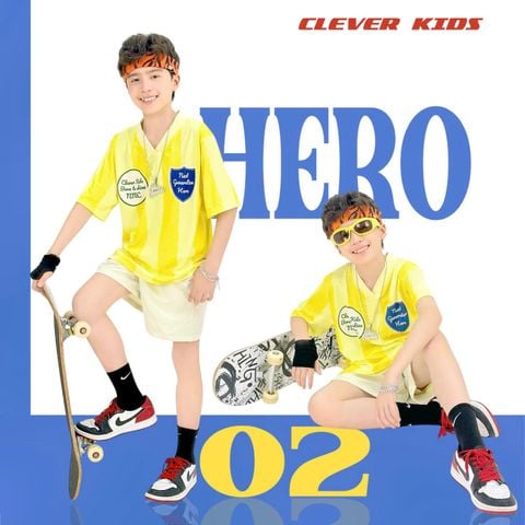  SET BỘ 02 HERO 