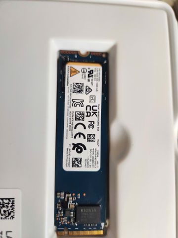 Lenovo 256GB SSD BG5 M.2 2280 NVMe PCIe Gen4 x4 KBG50ZNV256G