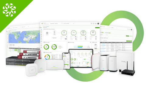 Giải Pháp Mạng Doanh Nghiệp Toàn Diện Từ Zyxel Networks Cho Startup & Doanh Nghiệp Nhỏ