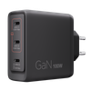 Lenovo Multi-port USB-C 100W GaN Charger - G0A6100BEU