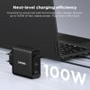 Lenovo Multi-port USB-C 100W GaN Charger - G0A6100BEU
