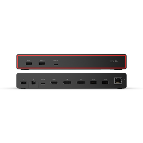 Lenovo ThinkPad USB4 Dock 5000 - 40BF0135AE