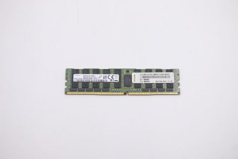 Lenovo 64GB TRUDDR4 MEMORY (4RX4, 1.2V) PC4-19200 PC4 2400MHZ LP LRDIMM M386A8K40BMB-CRC - 46W0843
