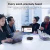 Lenovo Wireless Speakerphone 6000 – Loa Hội Nghị Không Dây Chuyên Nghiệp Cho Doanh Nghiệp - 4Y71Q47766