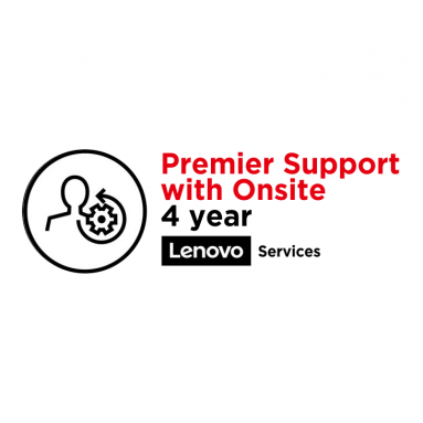 Lenovo Premier Support 4 Năm 24/7 On-site – Bảo Hành Cao Cấp Chính Hãng Lenovo - 5WS0W86726