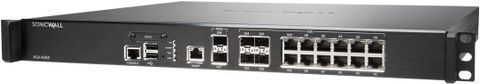 SonicWall NSa 4600 Total Secure- Advanced Edition, 1 Year #01-SSC-1714